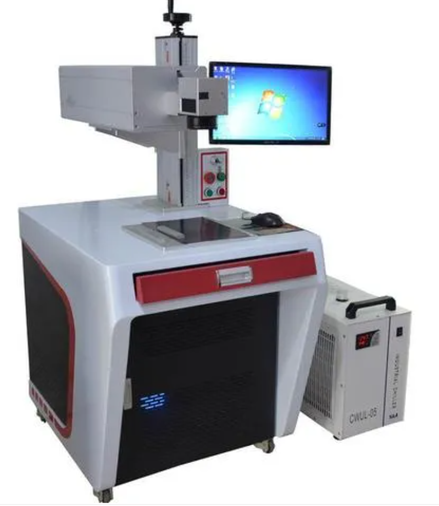 CO₂ laser marking industrial CO₂ laser marking industrial