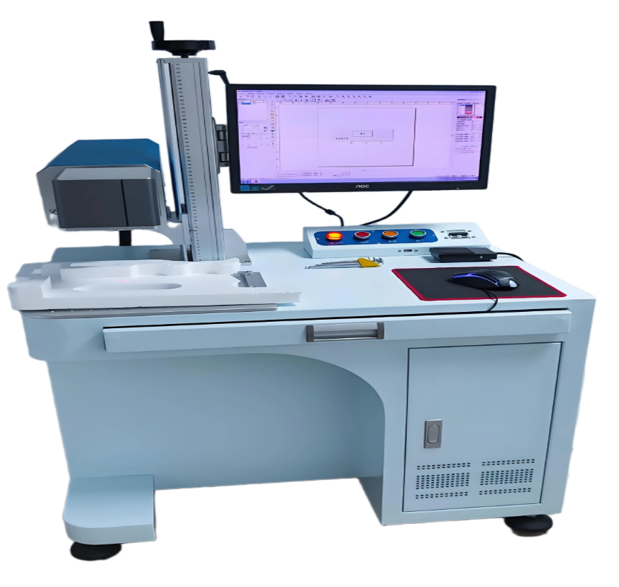 Non-metal laser marking Non-metal laser marking