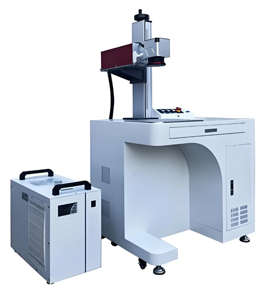 Permanent marking on plastic Permanent marking on plastic