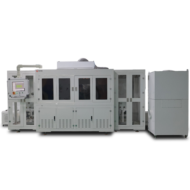 Soluciones de procesamiento láser para células solares de perovskita