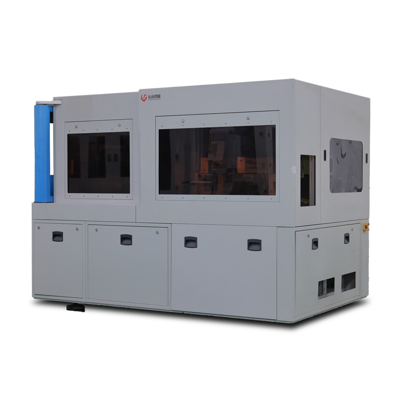 Soluciones de corte láser para paneles fotovoltaicos de película delgada