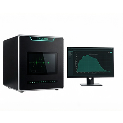 Sistema de medición de eficiencia cuántica XY-QE-001 Sistema de medición de eficiencia cuántica XY-QE-001
