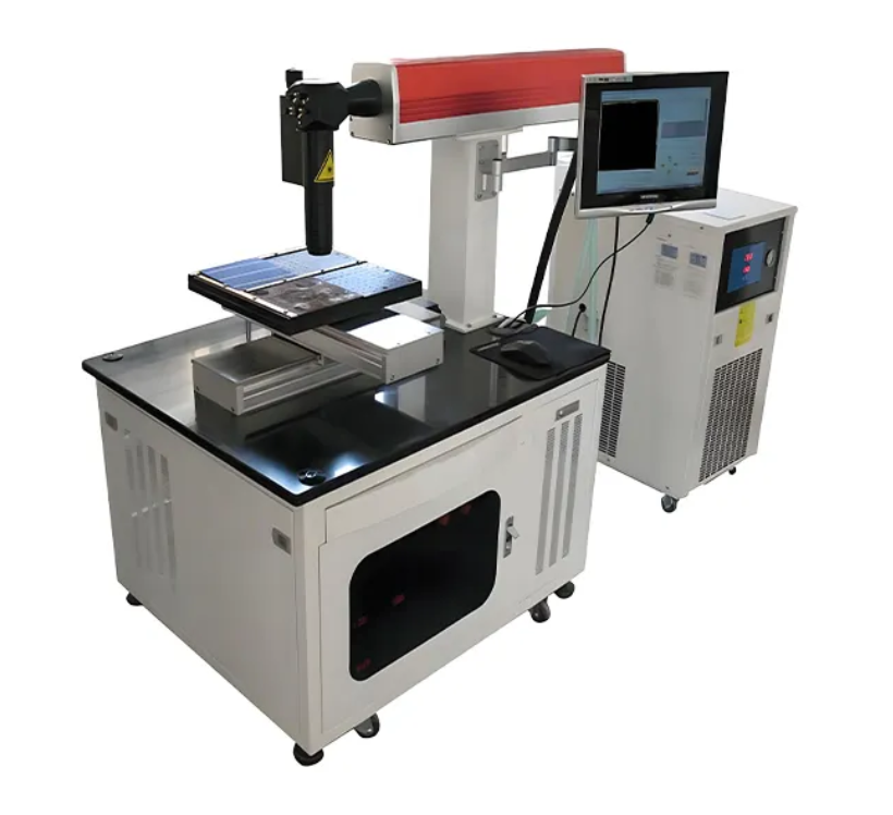 Solar Cell Laser Scribing Equipment