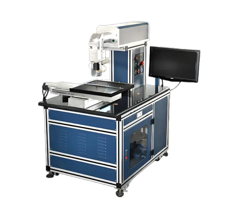 PV Laser Scribing System