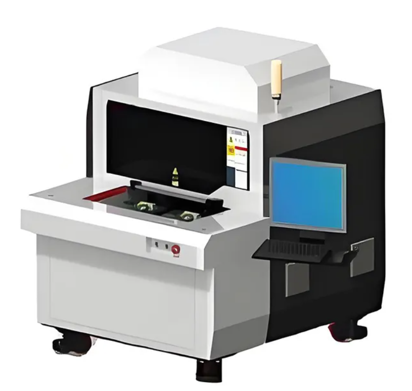 Double Station Laser Soldering Machine Double Station Laser Soldering Machine