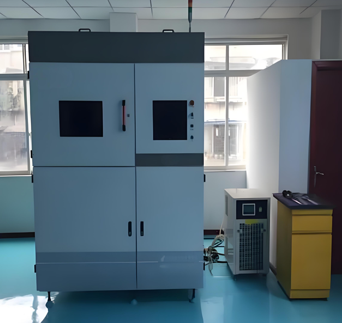 เครื่องพิมพ์โลหะ 3 มิติด้วยเลเซอร์ใช้งานยากหรือไม่?