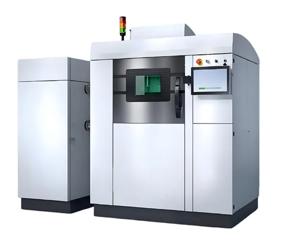 Metal 3D Printer Operation Metal 3D Printer Operation