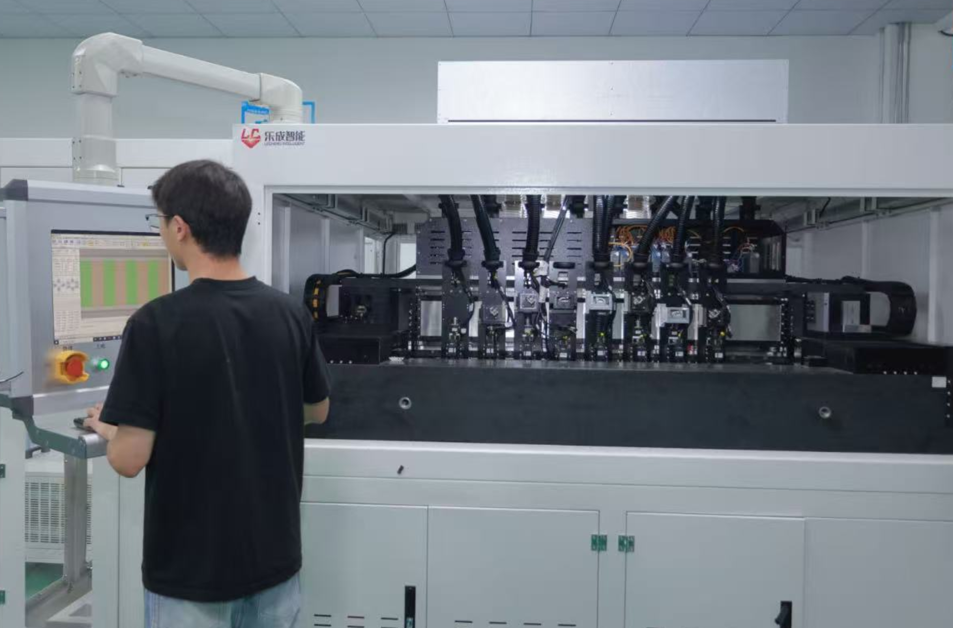 Laser Equipment Delivery Time