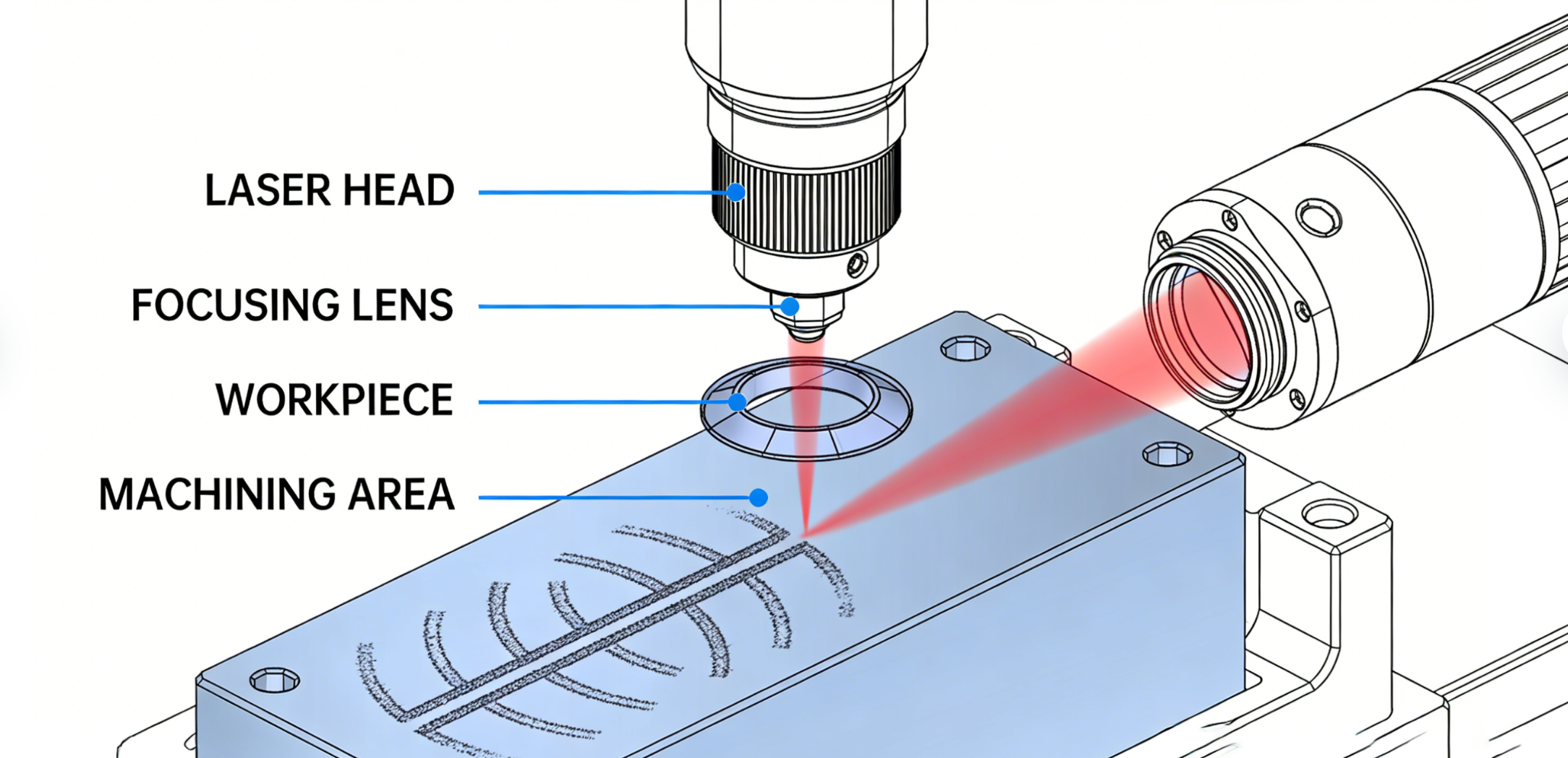 Industrial Laser Equipment Precision Industrial Laser Equipment Precision