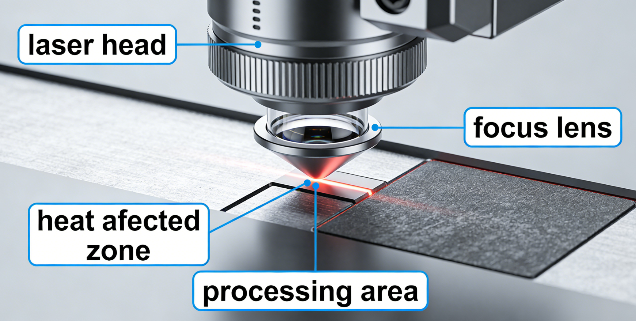 High Precision Laser Machine High Precision Laser Machine