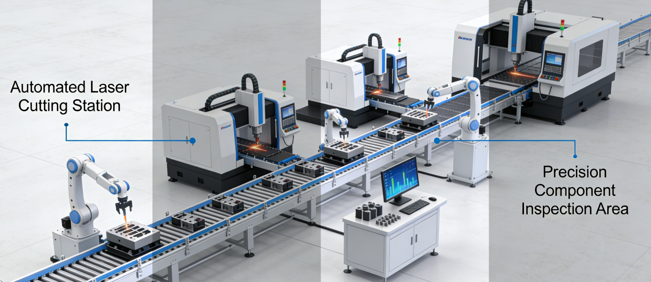 Industrial Machine ROl Industrial Machine ROl