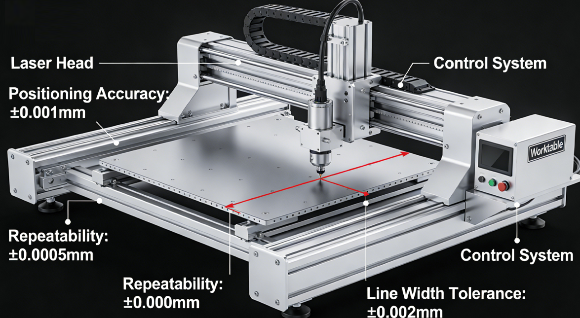 PV Laser Scribing System