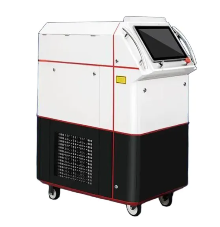 P4 laser edge deletion