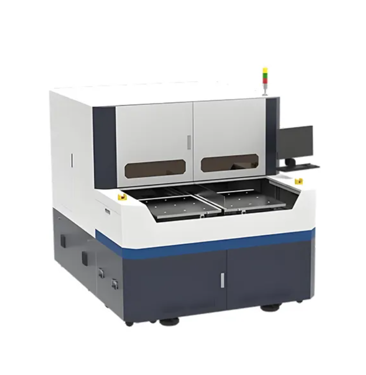 Laser edge isolation equipment Laser edge isolation equipment