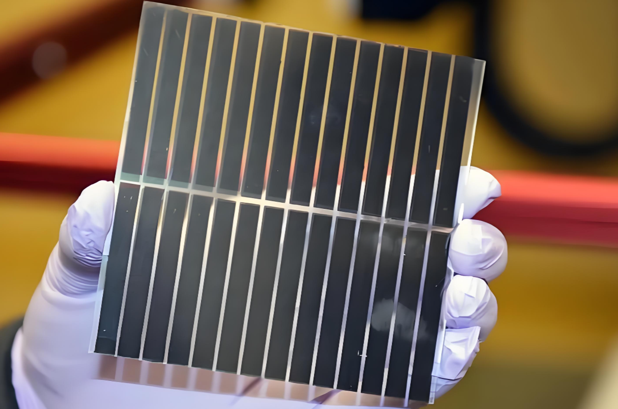 Solar module qualification