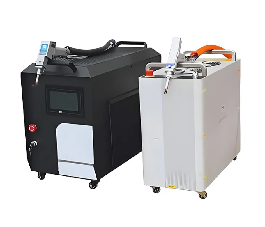 Air-cooled handheld laser welder Air-cooled handheld laser welder