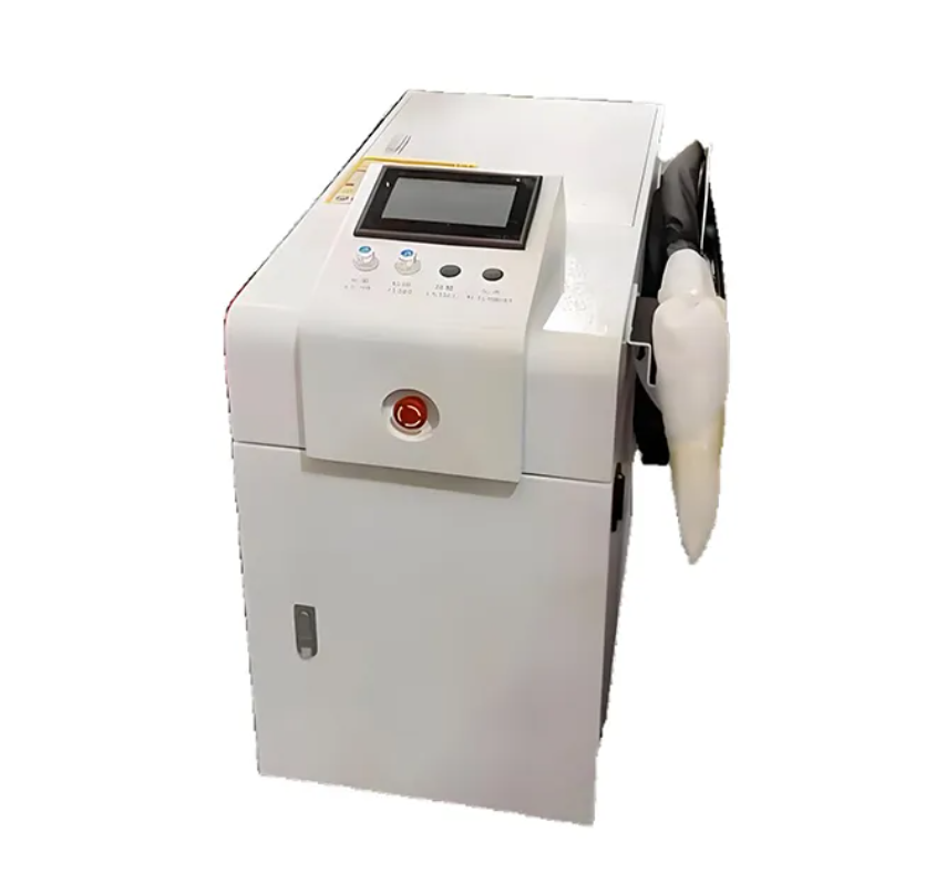 Portable laser welding machine Portable laser welding machine