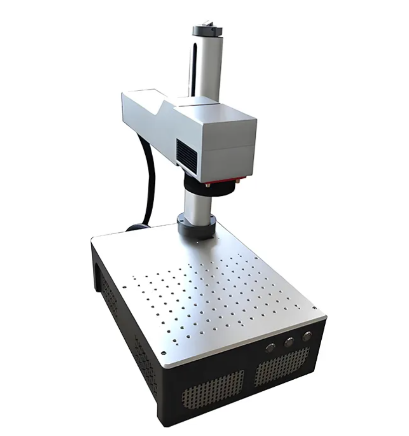 Industrial-grade laser marker Industrial-grade laser marker