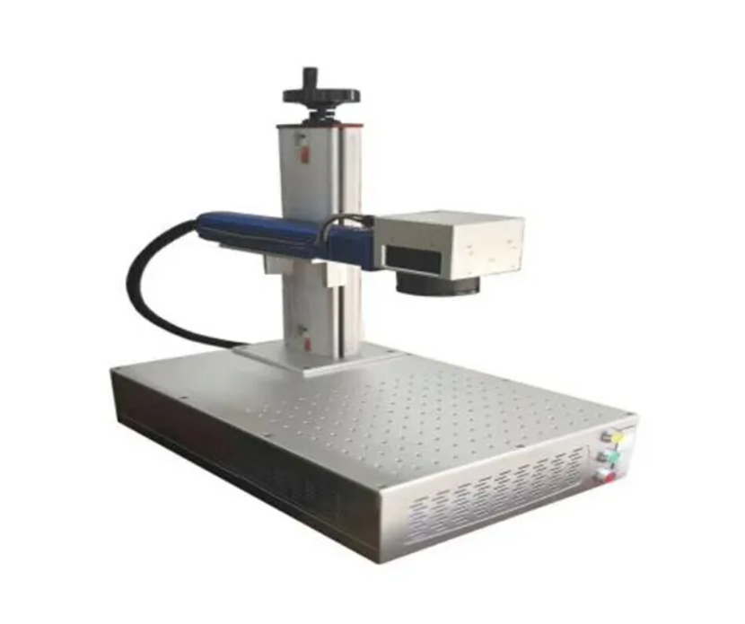 Lecheng Fiber Laser Marker Re-Identifies Efficiency with Industrial-Grade Stability