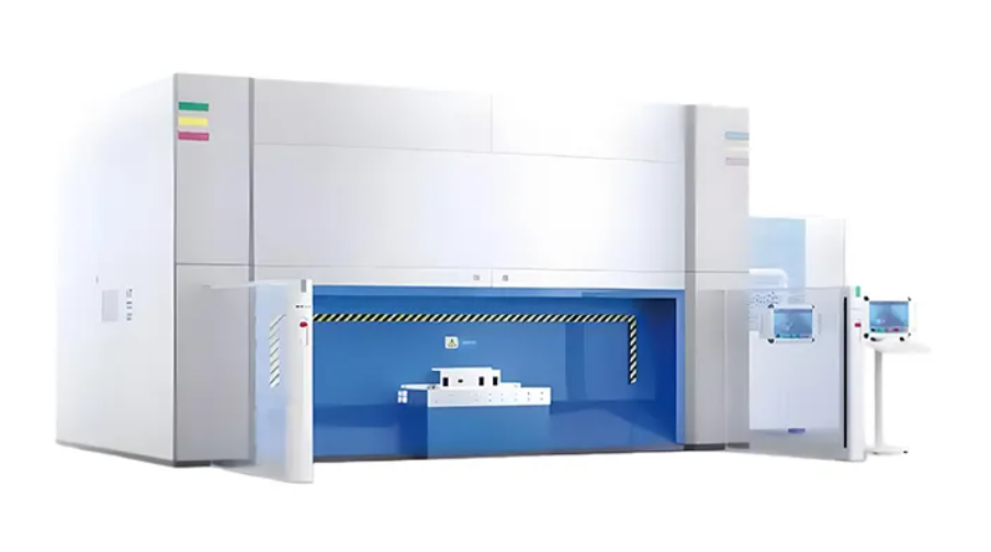 Five-axis 3D laser cutter