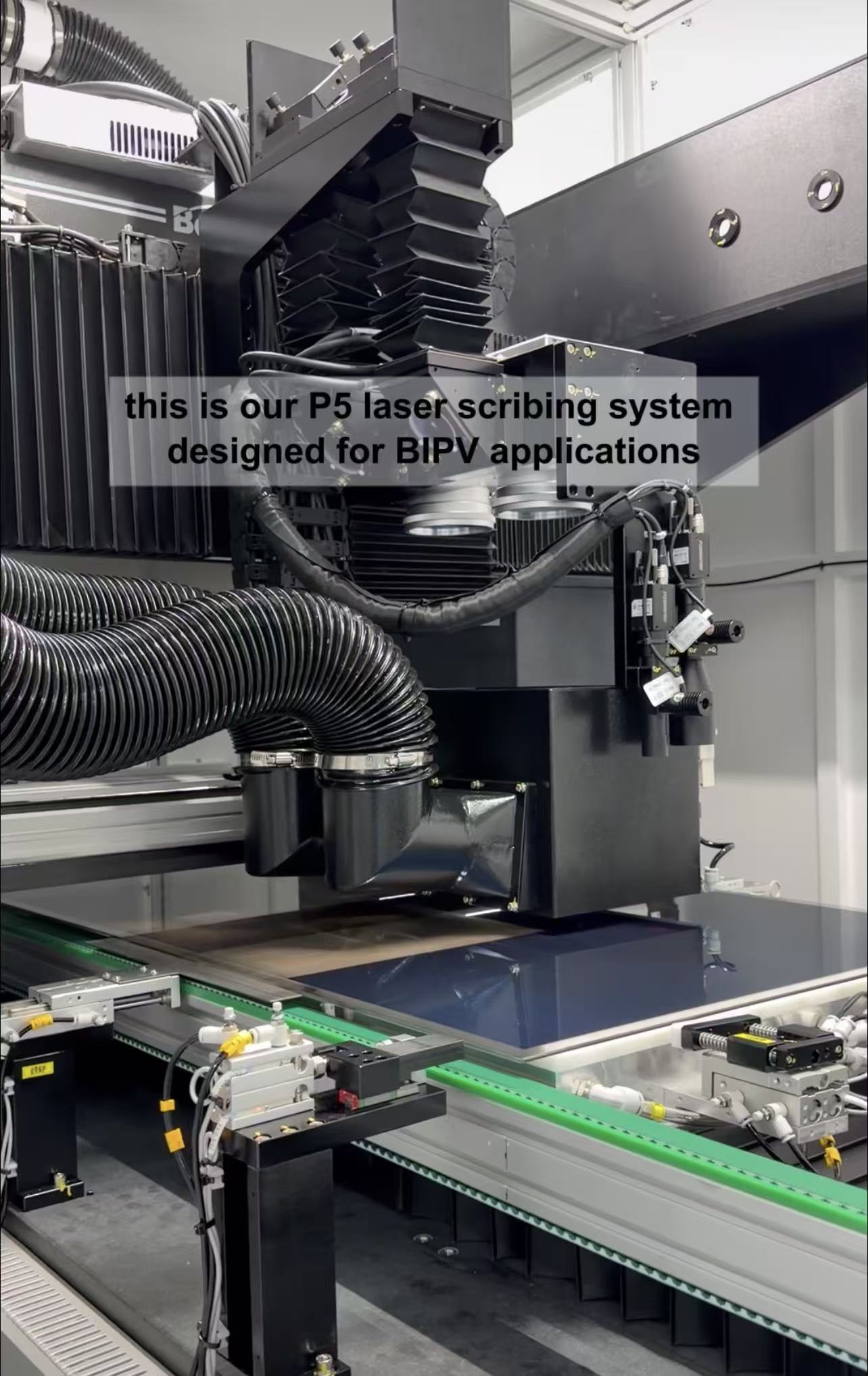 Perovskite Solar Cell Pilot Line Laser Processing Solution Perovskite Solar Cell Pilot Line Laser Processing Solution