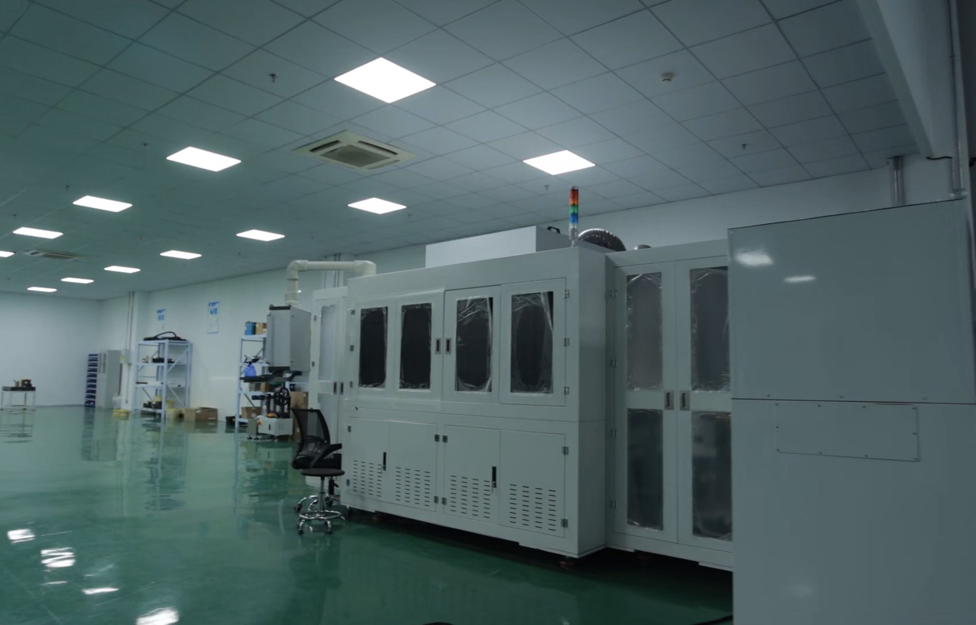 Perovskite Solar Cell Pilot Line Laser Processing Solution Perovskite Solar Cell Pilot Line Laser Processing Solution