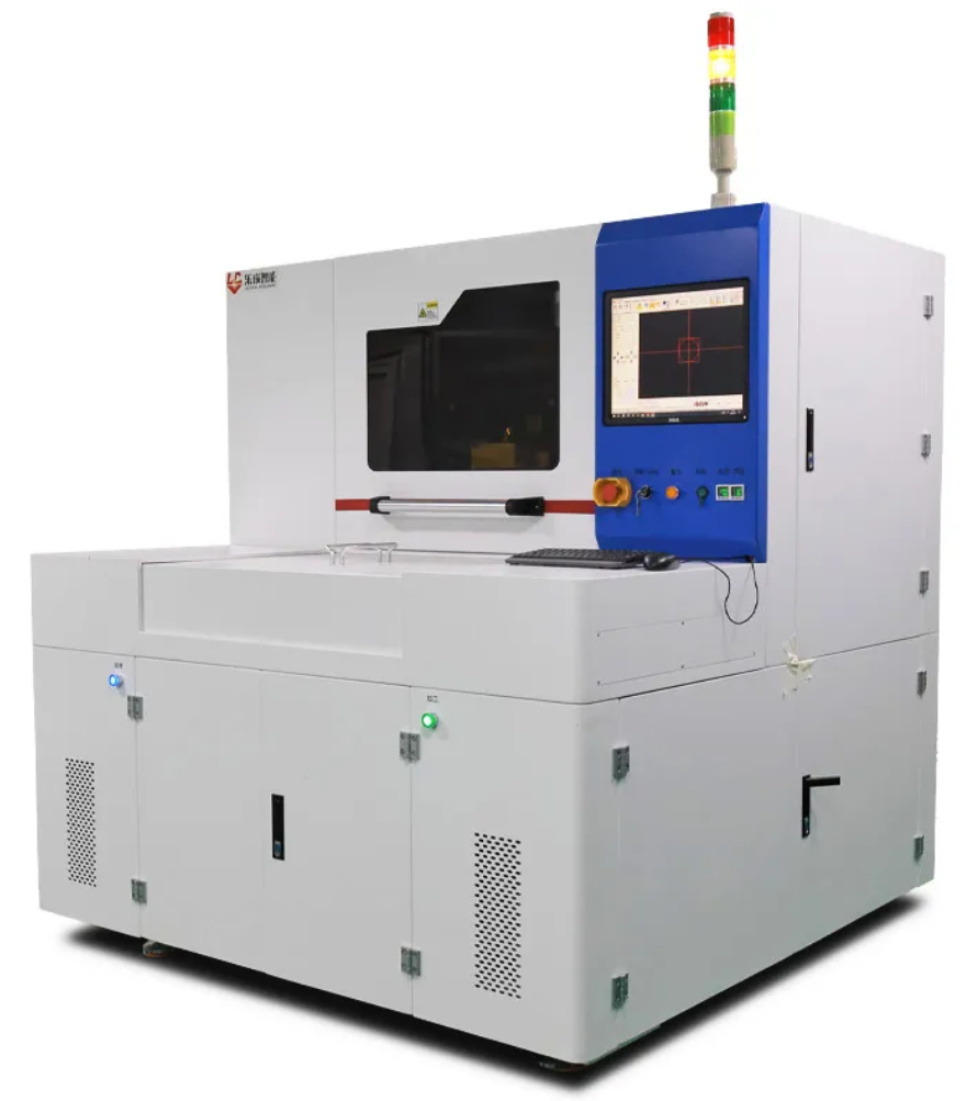 Solar Cell Laser Processing Materials