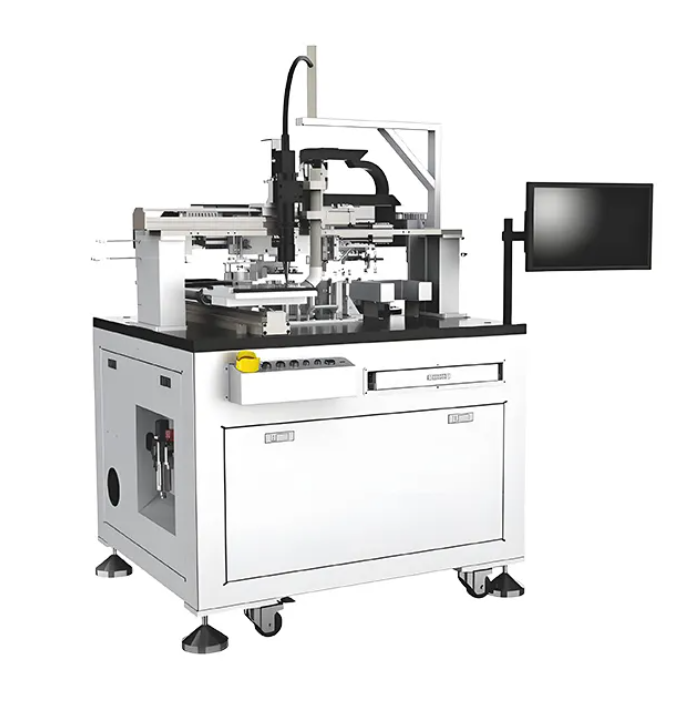 Laser Scribing Yield PV