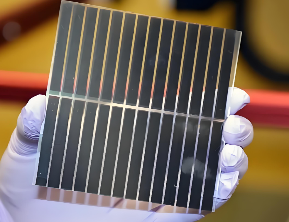 Photovoltaic Laser System