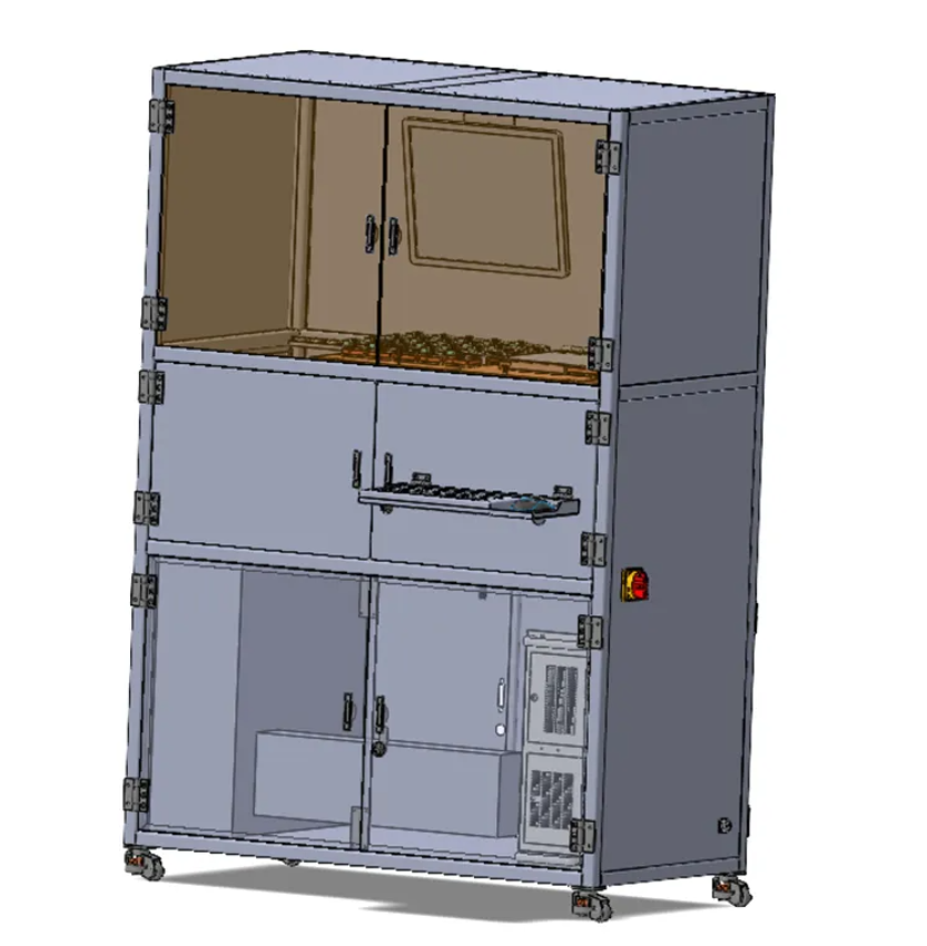 Laser Machine Supplier Evaluation