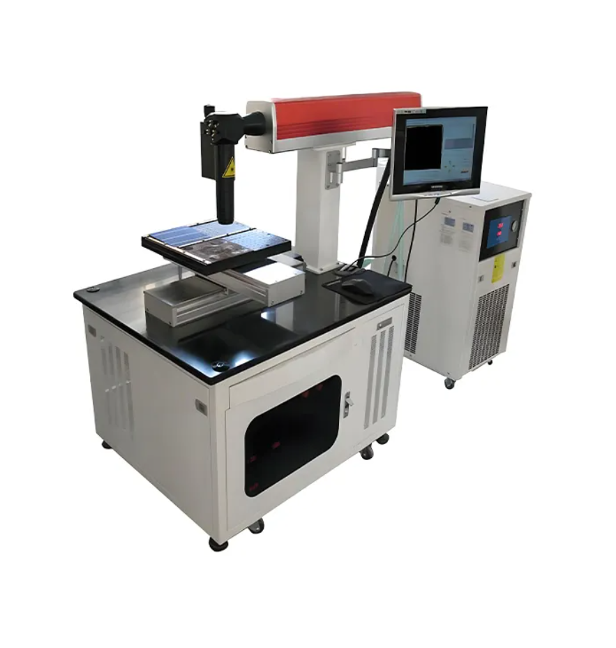 Laserbeschriftung vs. mechanische Bearbeitung: Welche Methode ist besser für Solarzellen?