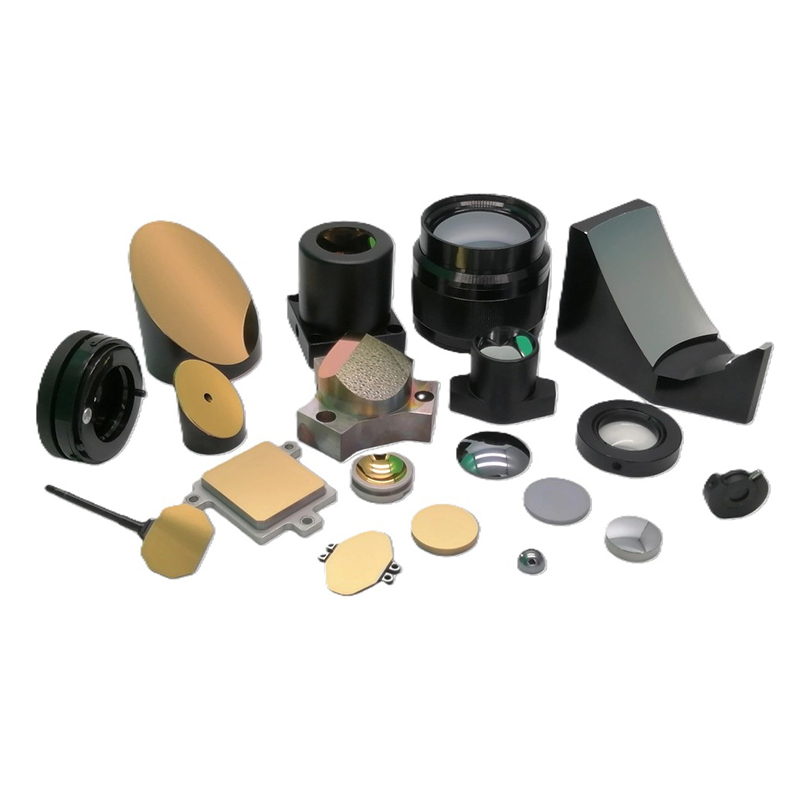 Laser Optics & Accessories