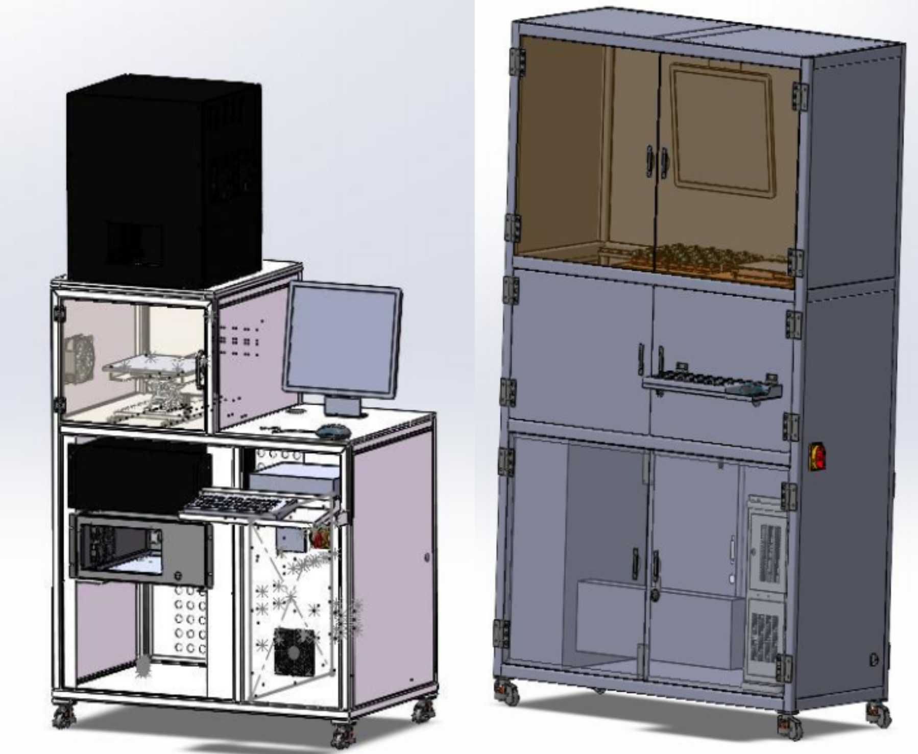 Solar Cell Test Consistency