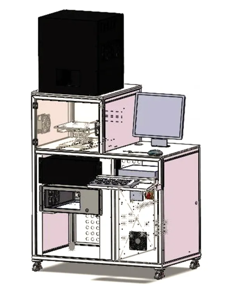 LED Solar Simulator Stability