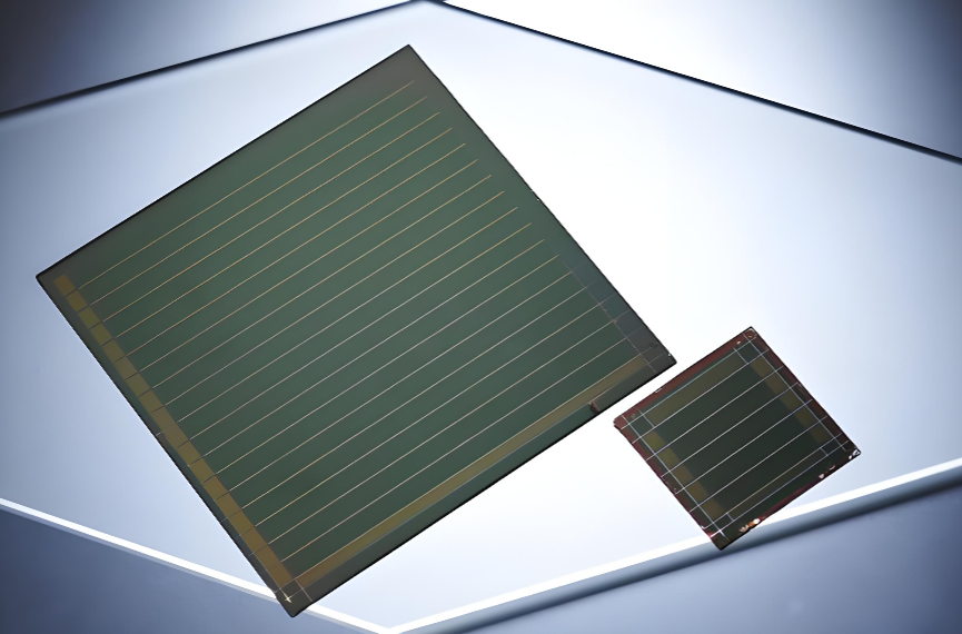 Solar Simulator Test Data