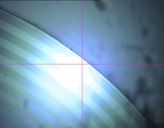 Glass Laser Cutting And Breaking Machine