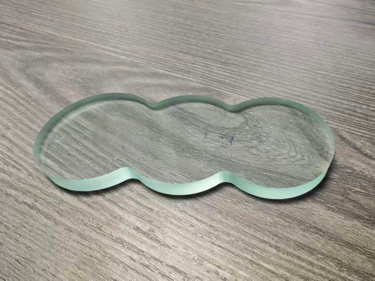 อุปกรณ์ตัดกระจกด้วยเลเซอร์ความแม่นยำสูง