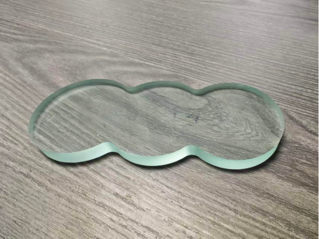 laser glass cutting machine