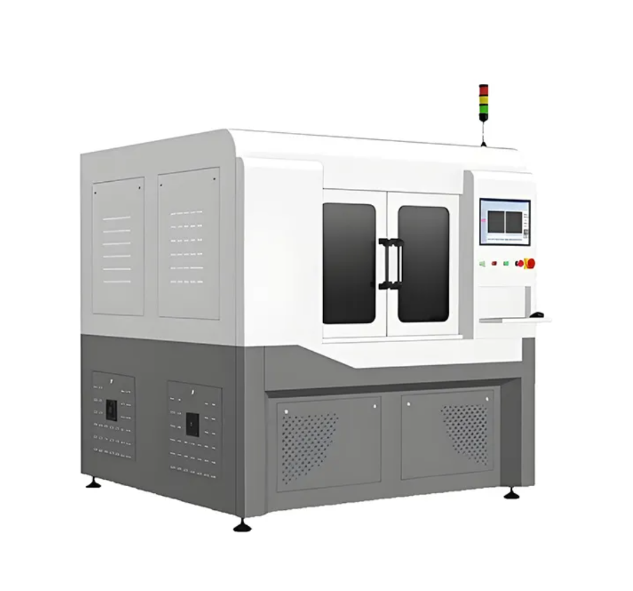 picosecond laser glass cutting
