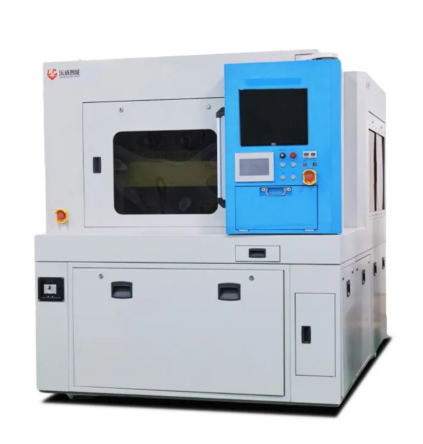 Laser glass cutting problem solution