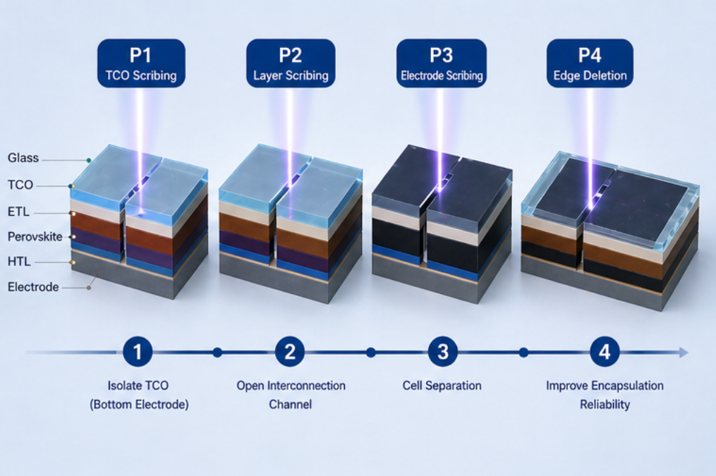 How to choose laser scribing equipment