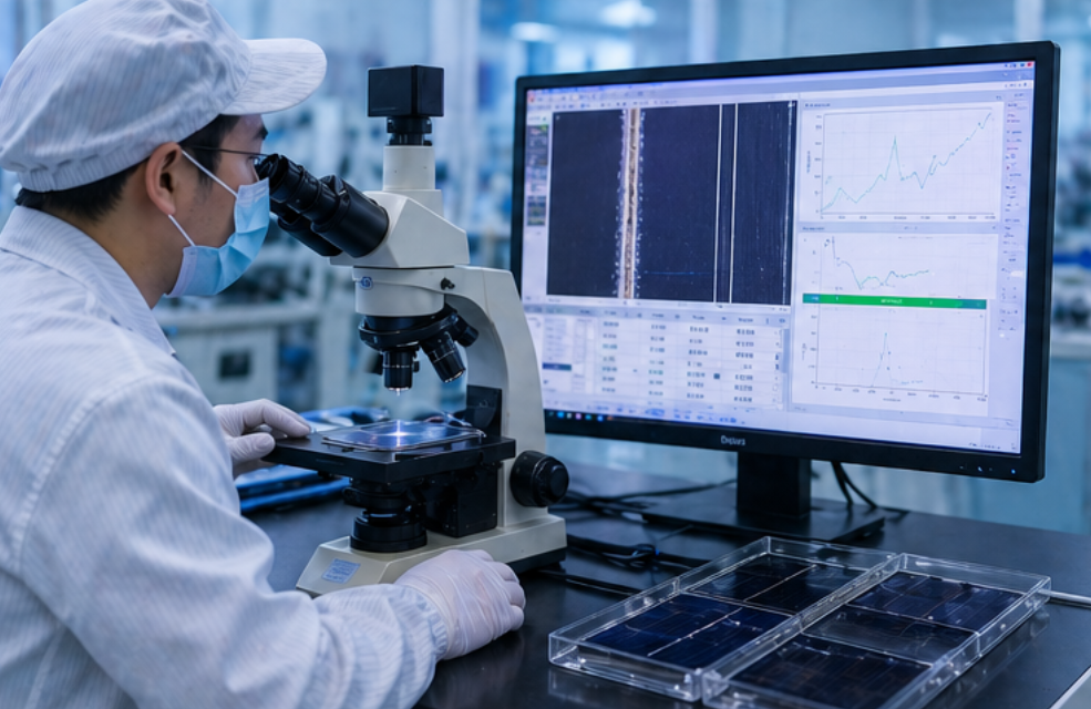 Buying guide for perovskite laser system