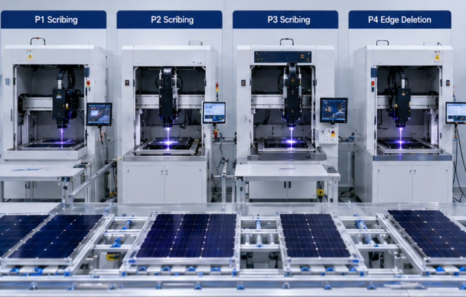 Perovskite Sputtering Systems for Pilot Line​