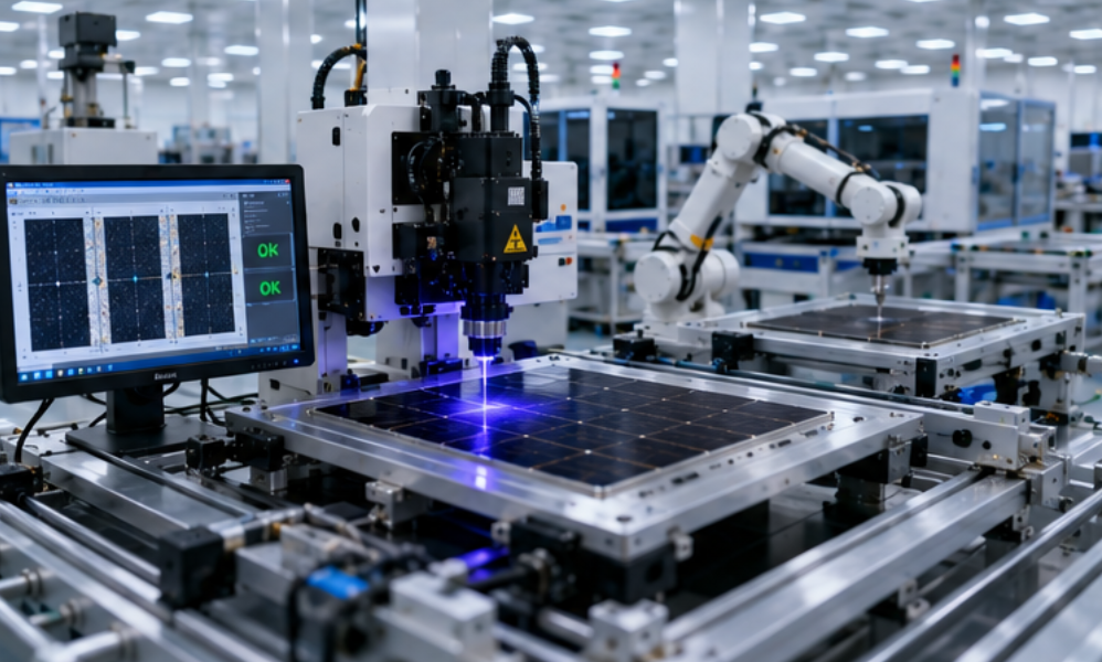 Turnkey perovskite production line pricing​