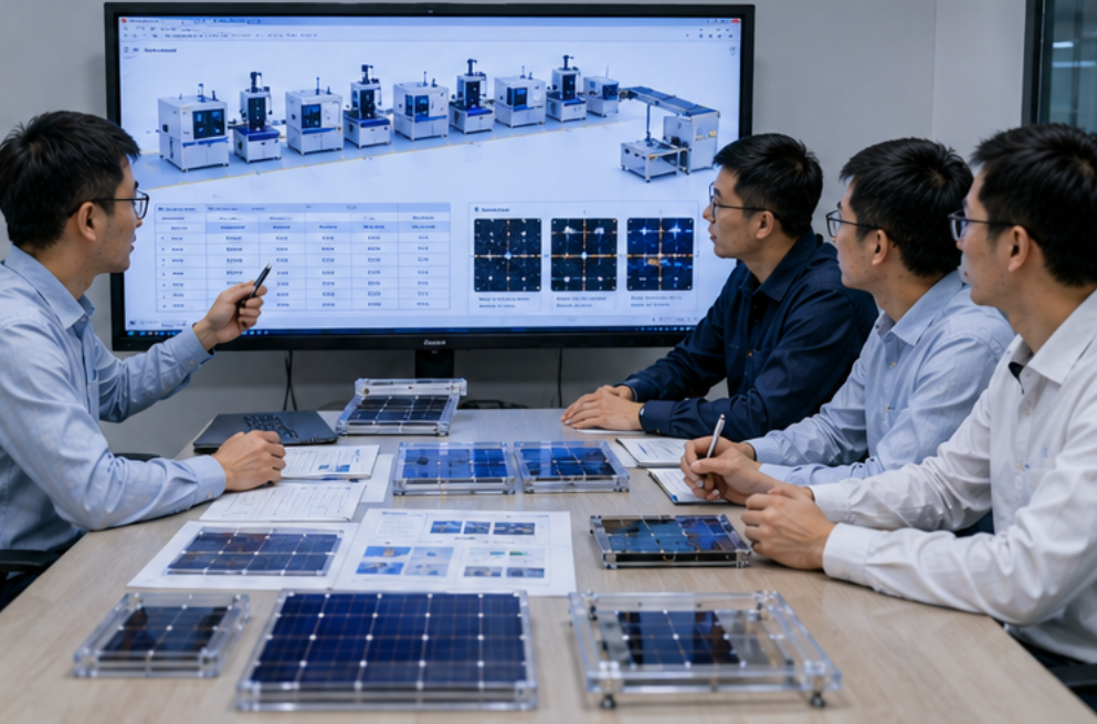 Laser scribing equipment selection for perovskite R&D​