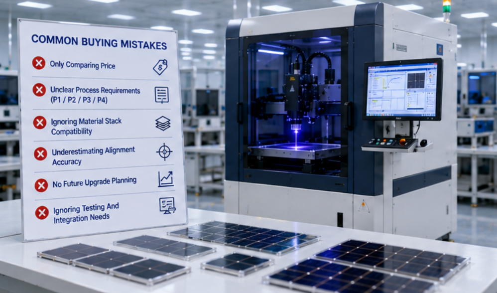 Mistakes to avoid when purchasing perovskite laser systems Mistakes to avoid when purchasing perovskite laser systems