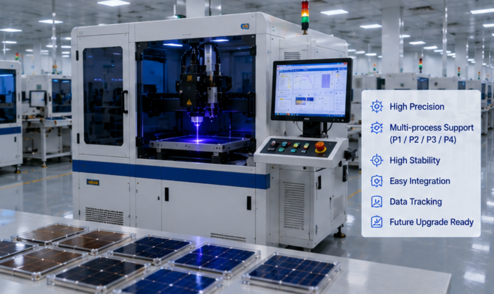 Laser Scribing Equipment Guide