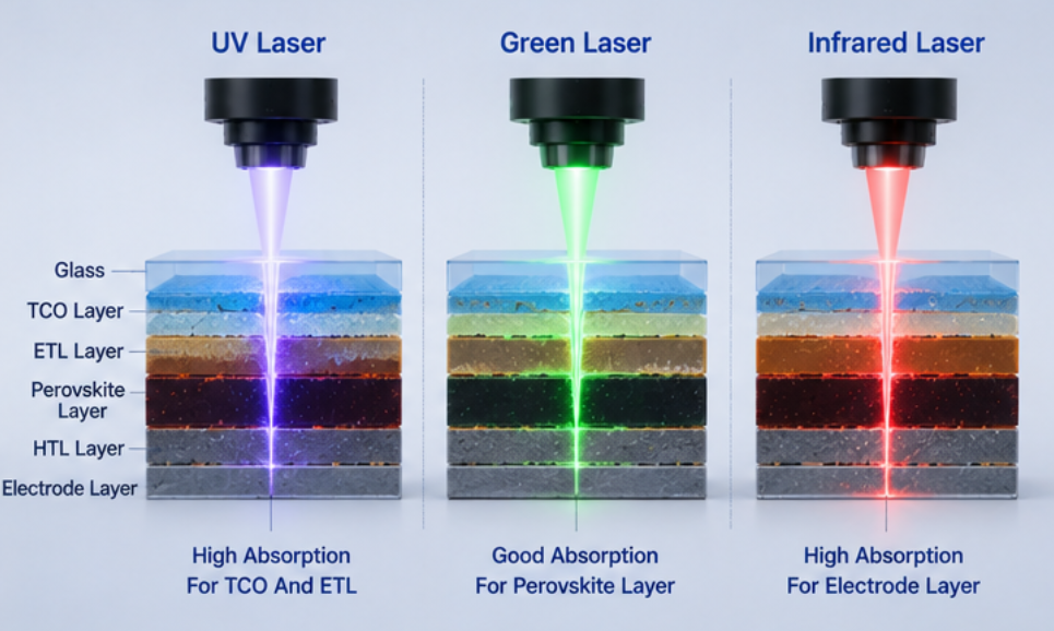 Perovskite Laser Details