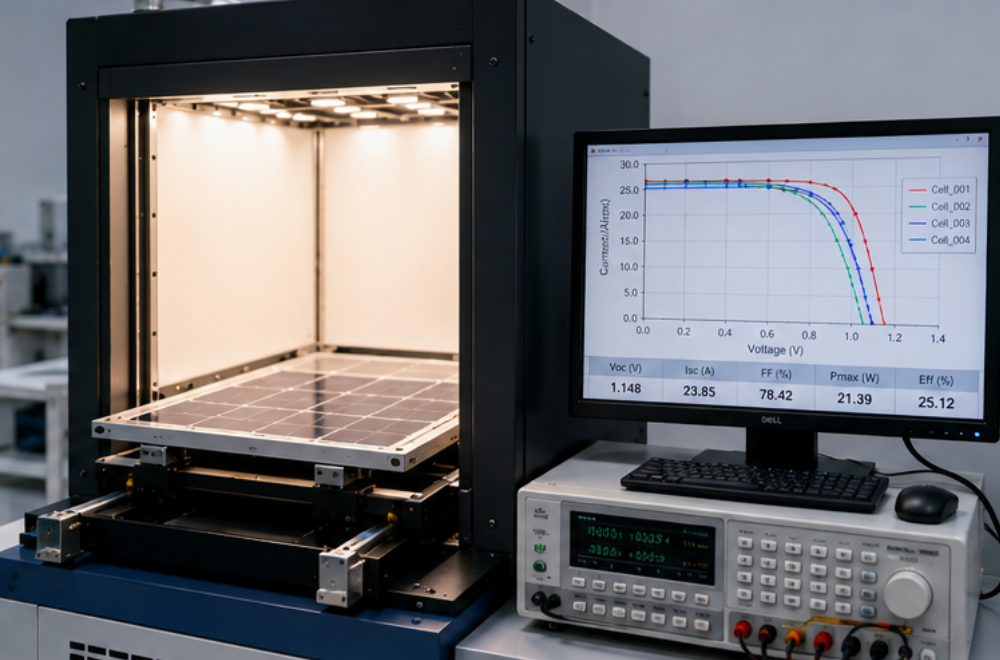 Perovskite Testing Tools​
