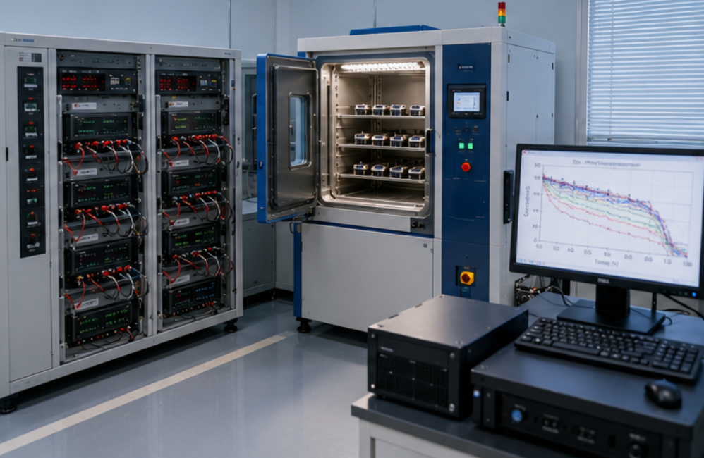 Perovskite Test Equipment​